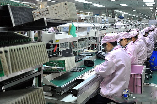 電子電器行業解決方案